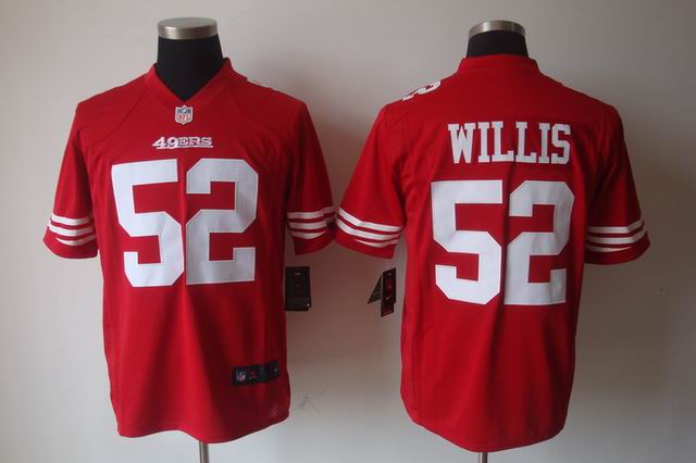 Nike San Francisco 49ers Game Jerseys-010